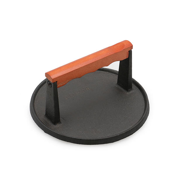 Was ist ein Hamburger Press?