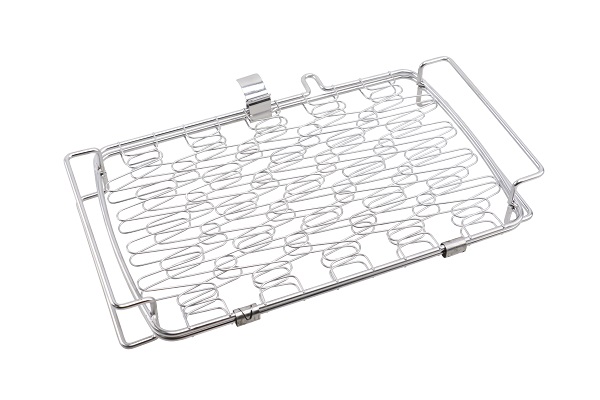 Outdoor FlexibleWire Grill BasketOutdoor FlexibleWire Grill Basket