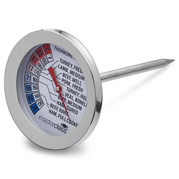 Was sind die Arten von bbq Fleisch Thermometer?