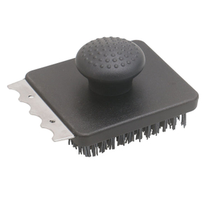 2-in-1 PP-Grillschaber