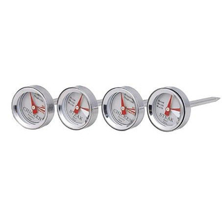 Fleisch- und Geflügelthermometer aus Edelstahl