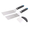 Teppanyaki-Werkzeug, Koch- und Grillbesteck-Set