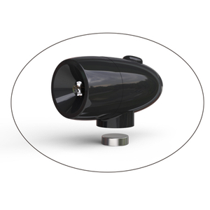 Magnetische LED-Mini-Grilllichter mit Magnetfuß