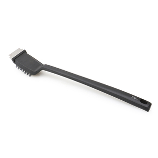 Grillbürste mit langem Griff