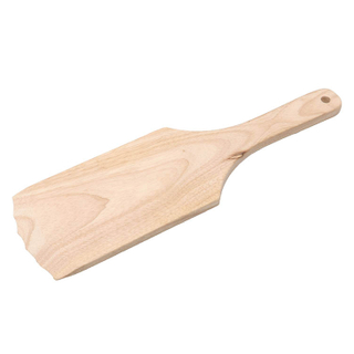 Werbeartikel Grillschaber aus Holz