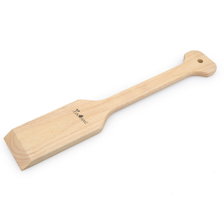 Professioneller Grillschaber mit langem Griff