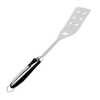 Grillbesteck-Set aus Edelstahl mit langem Griff