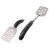 Grillbesteck-Set aus Edelstahl für den Außenbereich