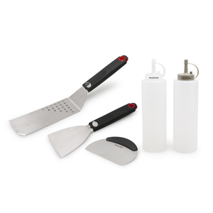 5-teiliges Grillzubehör-Set