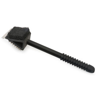 2-in-1-Grillbürste