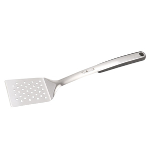 Grillbesteckset aus Edelstahl für den Außenbereich