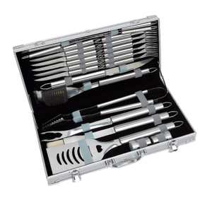 Tragbares Outdoor-Grillwerkzeug-Set
