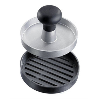 Modische Burgerpresse aus Aluminium