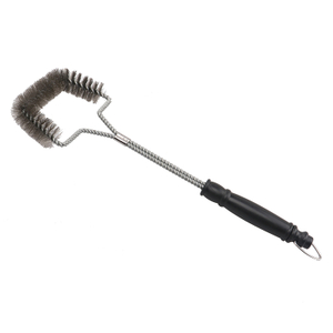Starke Bürste für den Grill