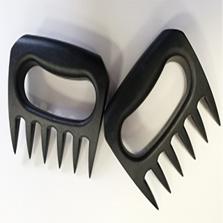 Modedesign Bärenklauenfleisch