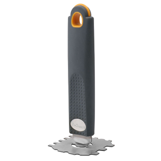 Grillreiniger mit komfortablem Griff