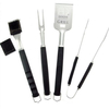 Set mit Grillbesteck für den Außenbereich