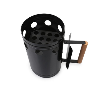 Der schnellste Holzkohlestarter