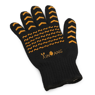 Grillhandschuhe aus Silikon