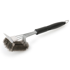 3-in-1-Grillreinigungsbürste