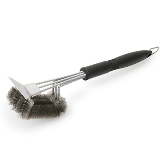 3-in-1-Grillreinigungsbürste